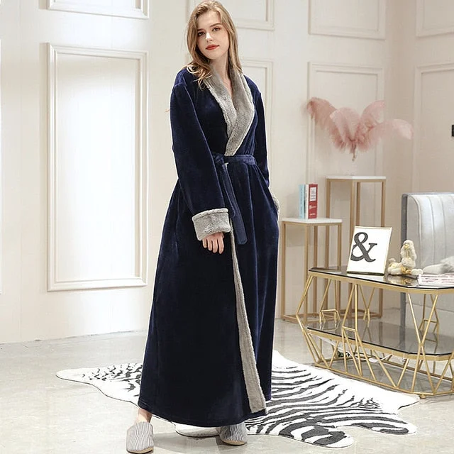 Luxury Navy Women