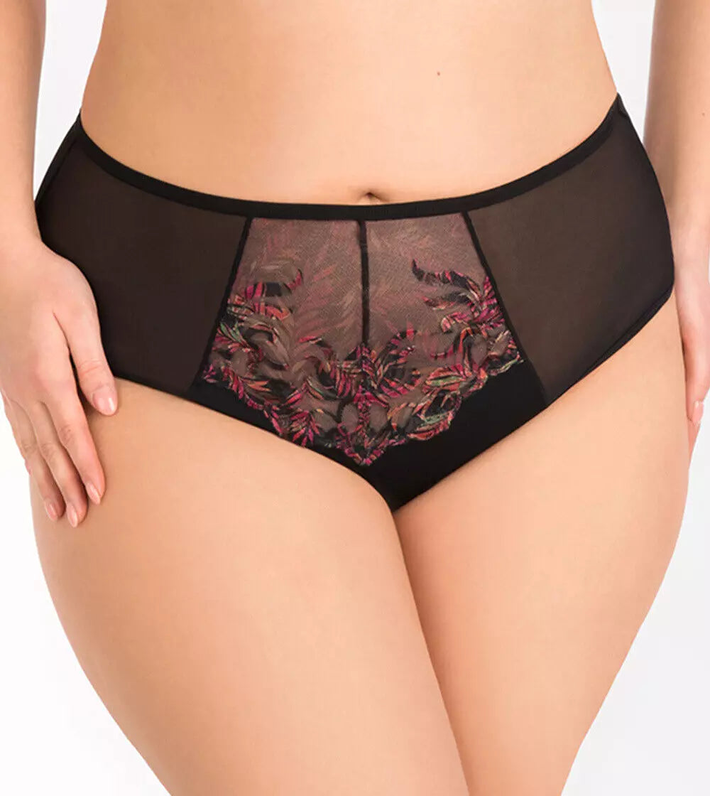 Padded bum shaper for creating fuller body-Gorsenia Jenny  Briefs