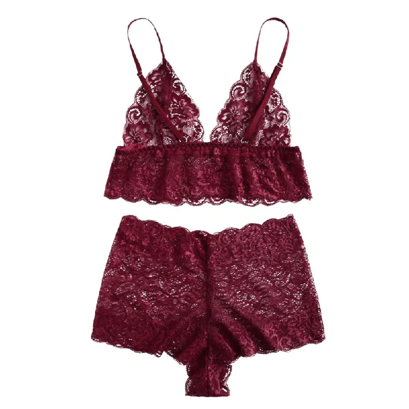 Lingerie sets for confident women-Women Lingerie Sets