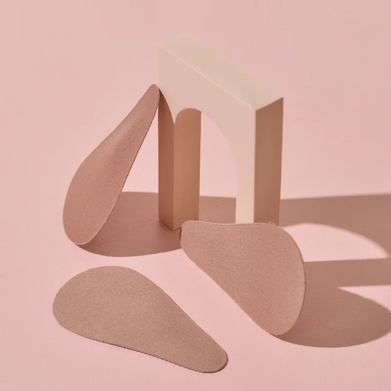 Nipple covers for fashion emergencies-Camel Not - Anti-Camel Toe Pads