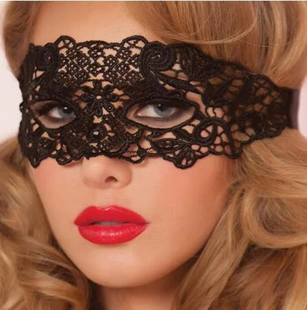 Black eyeshade