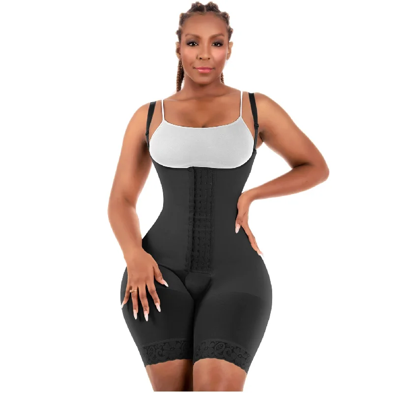 Padded bum shaper for perfect body contouring-Shapers Open Bust Shapewear Bodysuits Padded bum shaper for perfect body contouring-Shapers Open Bust Shapewear Bodysuits