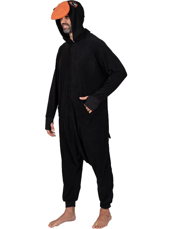 Matching mother and kid same suit with vibrant colors-Fantastic Beasts Niffler Adult Unisex One Size Fits Most Onesie Pajama Costume Matching mother and kid same suit with vibrant colors-Fantastic Beasts Niffler Adult Unisex One Size Fits Most Onesie Pajama Costume
