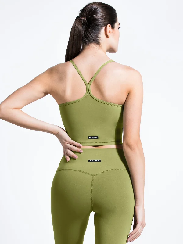 arthritis-friendly camisoles easy buttons-Y NUDE TANK, MUSTARD