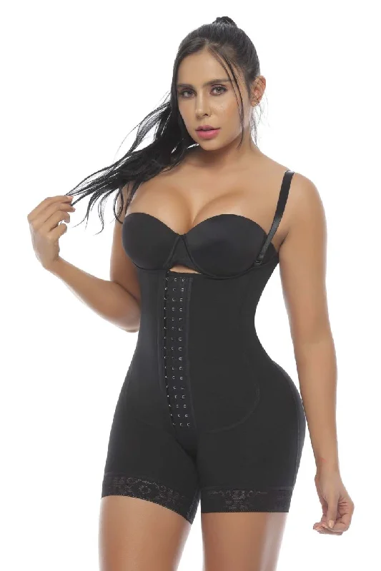 Sexy lingerie for adding allure to your wardrobe-365me Shapewear G002 Control Bodysuits Alexa Color Black Sexy lingerie for adding allure to your wardrobe-365me Shapewear G002 Control Bodysuits Alexa Color Black