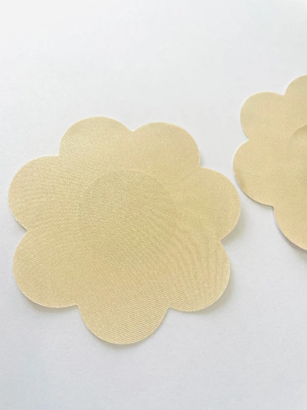 Nipple covers for avoiding nipple marks-NIPPYS DESECHABLES
