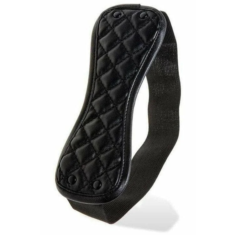 Nipple covers for no-show fit-Tempting Quilted Eye Mask