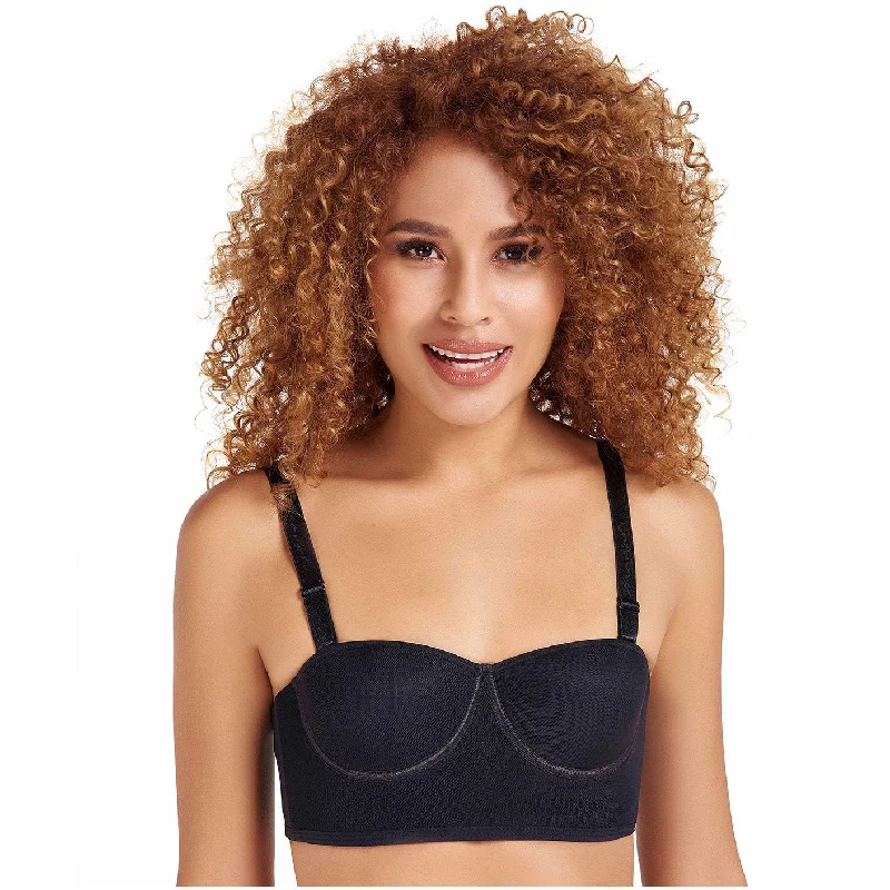Bras for gentle compression during recovery-Support Bra Bust Corrector Shapewear