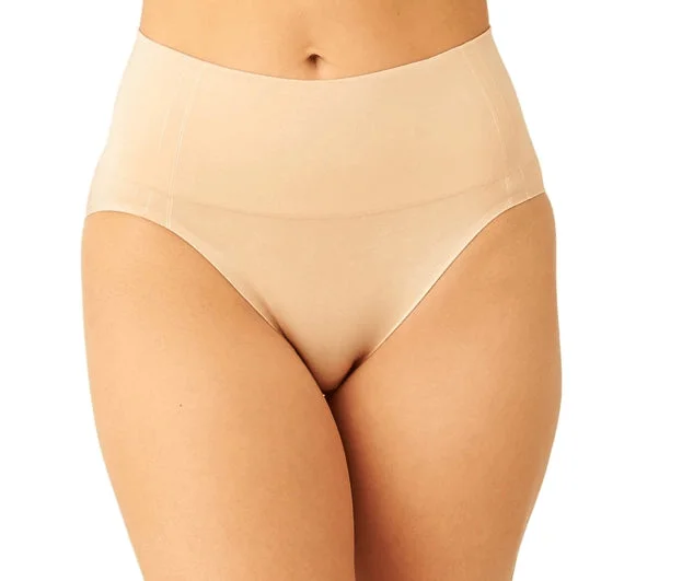 Lace-front panties for sexy appeal-CULOTTE MAINTIEN-SMOOTH SERIES