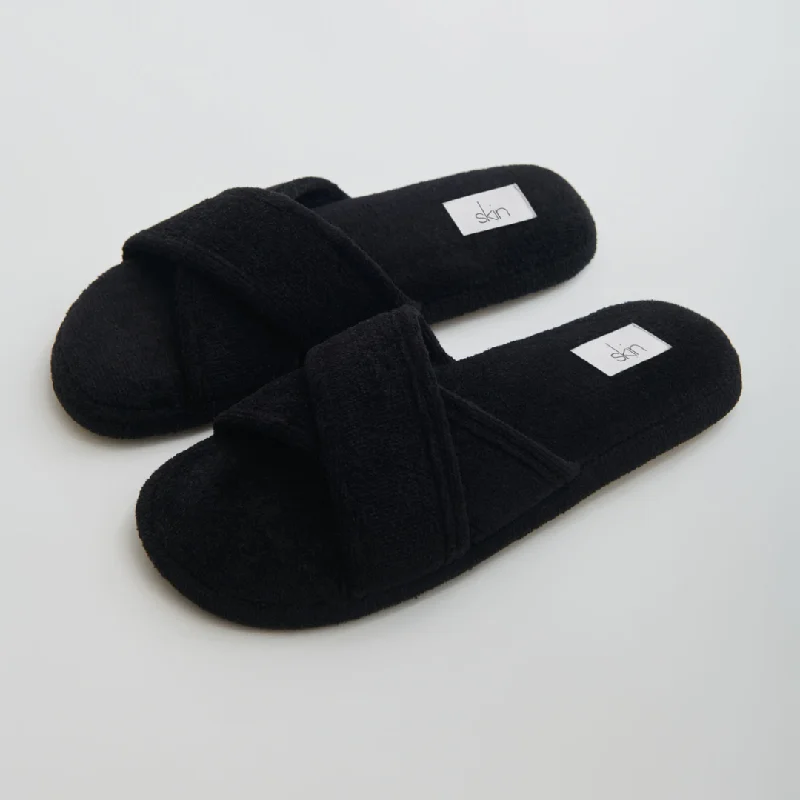 Nipple covers for a soft adhesive hold-Kyoto Lounge Slides