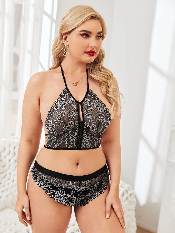 Sexy lingerie for elegant look-Isis