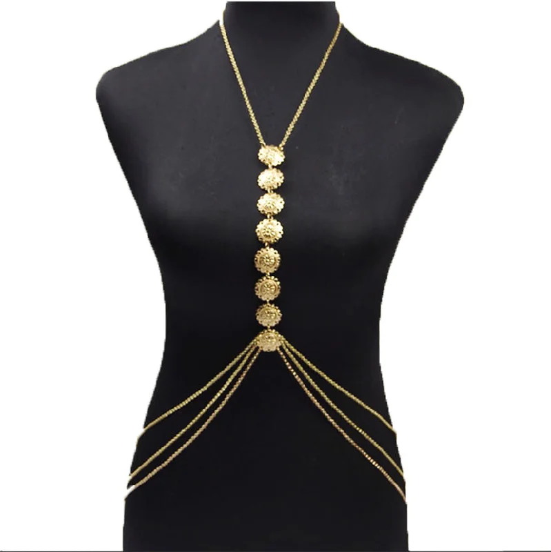 Nipple covers for long-lasting support-Hot Gold Body Chain for Women and Girls Bikini Beach Belly Waist Chain Necklace Harness Sexy Crossover Body Belly Chains Nipple covers for long-lasting support-Hot Gold Body Chain for Women and Girls Bikini Beach Belly Waist Chain Necklace Harness Sexy Crossover Body Belly Chains