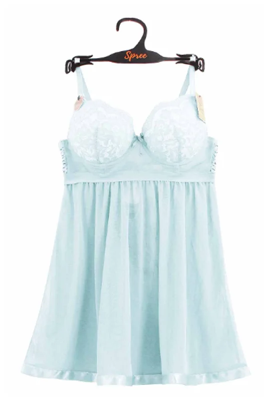 Sexy dress for evening dinners-Lacey Sleepwear
