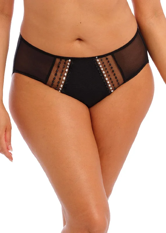 Padded bum shaper for extra volume in skirts-Elomi Matilda  Brief
