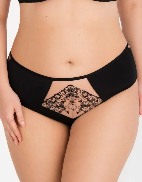 Padded bum shaper for lifted and firm look-Gorsenia Zoya Briefs