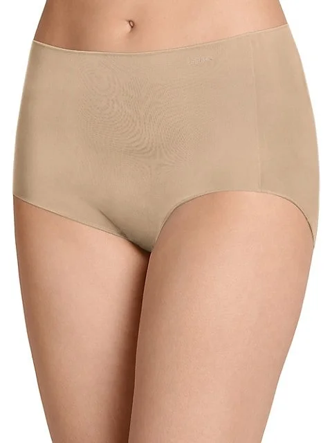 Women's panties with adjustable straps for a perfect fit-Jockey No Panty Line Promise High Rise Full Brief Women's panties with adjustable straps for a perfect fit-Jockey No Panty Line Promise High Rise Full Brief