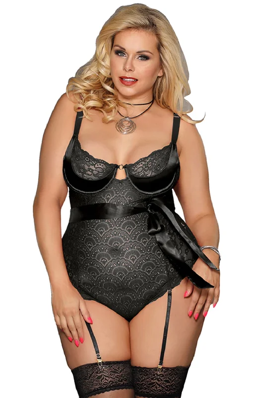 Cute lingerie sets for playful style-YesX YX828Q Body