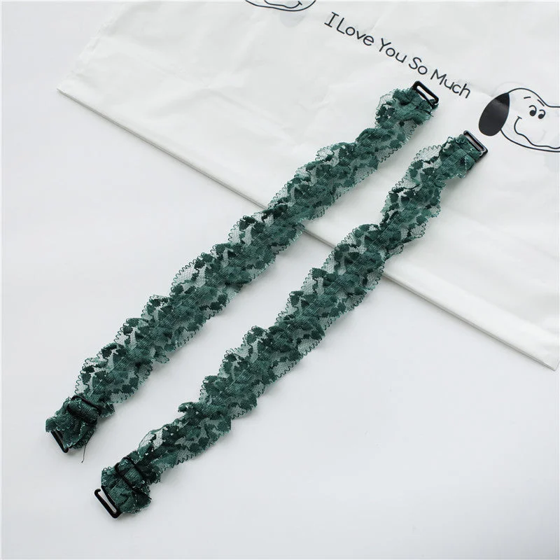 Dark green