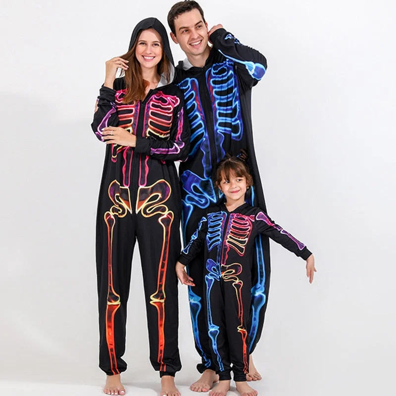 Comfortable matching mother and kid same suit for cozy days-Elegant Print Pattern Family Matching Sets Comfortable matching mother and kid same suit for cozy days-Elegant Print Pattern Family Matching Sets