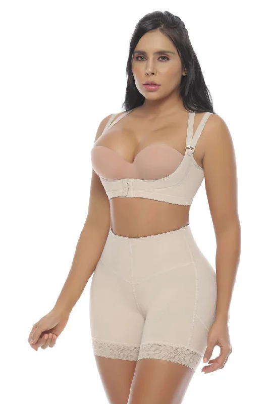 Sexy lingerie for elegant evenings-365me Shapewear G004 Control Panties Valentina Color Beige Sexy lingerie for elegant evenings-365me Shapewear G004 Control Panties Valentina Color Beige