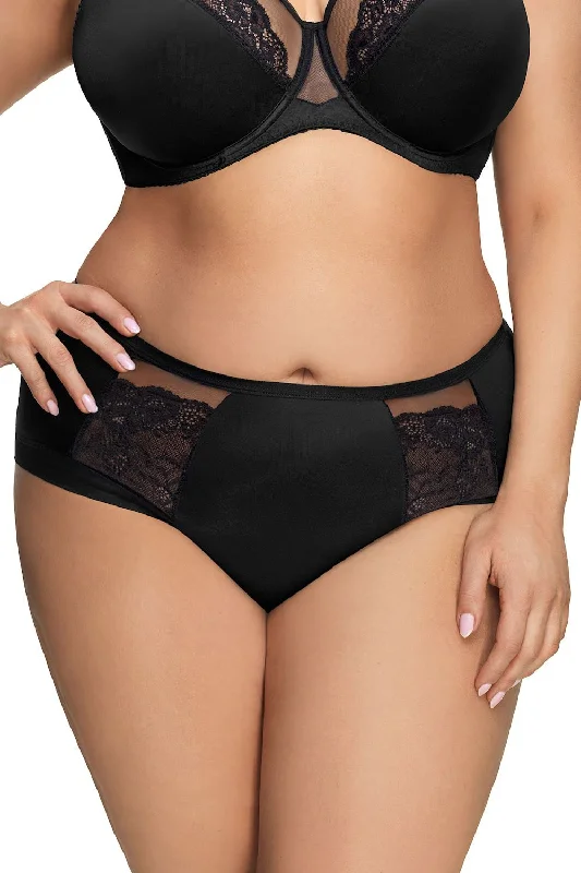 Padded bum shaper for body defining-Gorsenia Lussie  Briefs