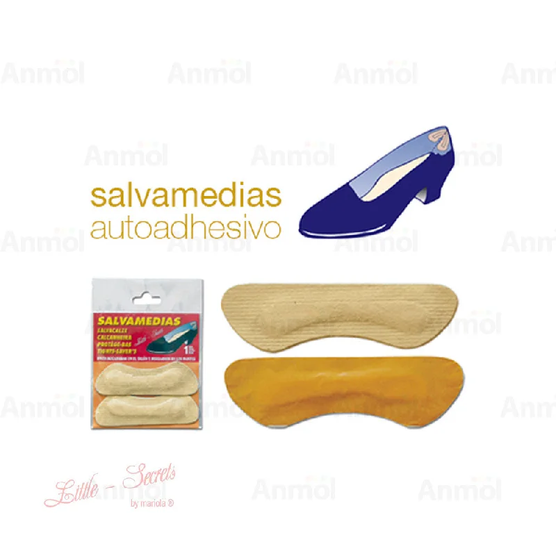 Nipple covers for sensitive skin-Salvamedias autoadhesivas de piel