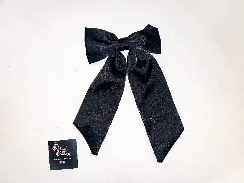 Nipple covers for no-show effect in clothes-Loving so endlessly Bow Hair clip