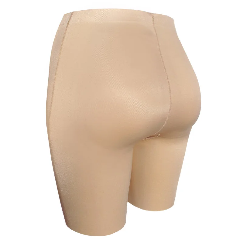Padded bum shaper for shaping outfits-Bonded Body Mid-Thigh Padded Booty Lifting (Panty/Pad Set) Padded bum shaper for shaping outfits-Bonded Body Mid-Thigh Padded Booty Lifting (Panty/Pad Set)