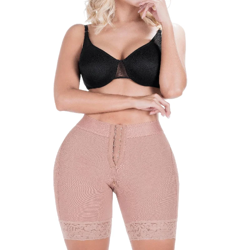 Padded bum shaper for curvy figure look-Natural Butt-Lifting Curves Panties