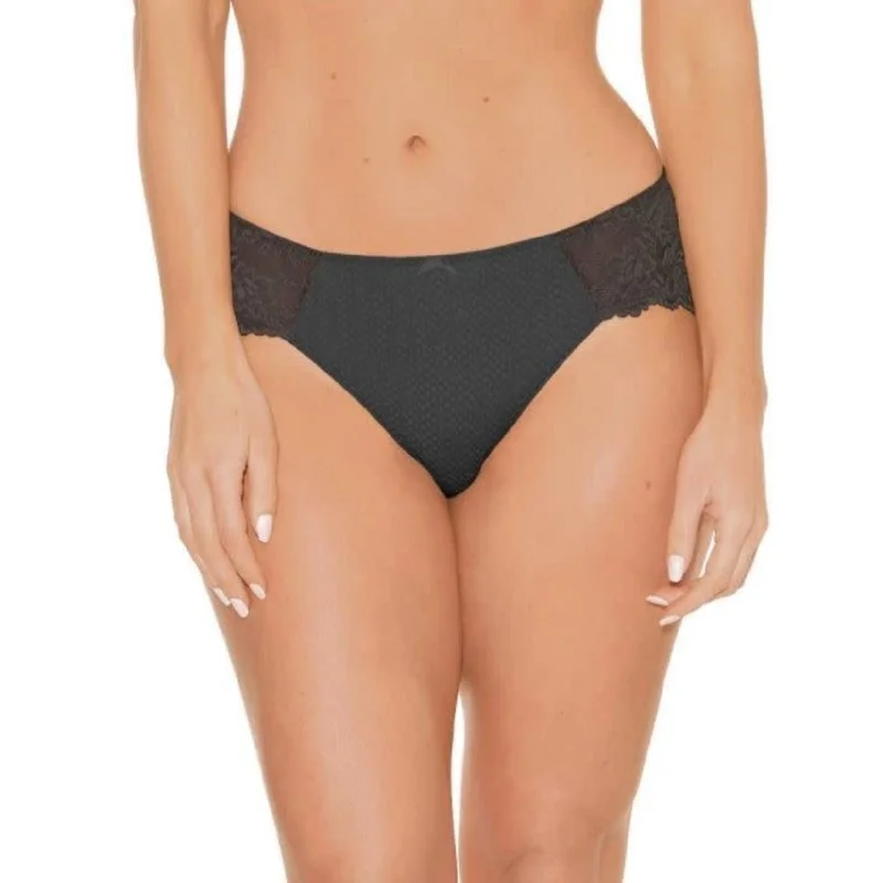Women's panties for lounging with extra softness-Serena Bikini Panty