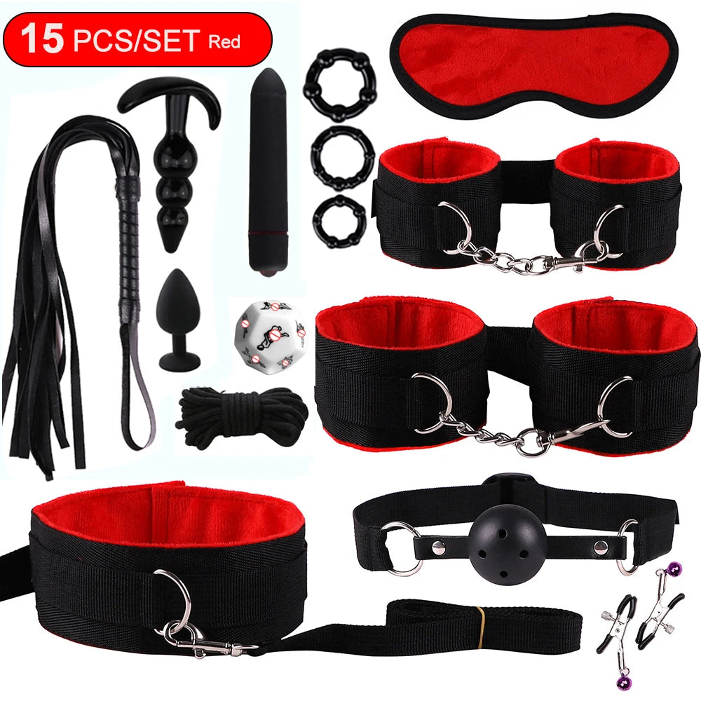 15pc-Red