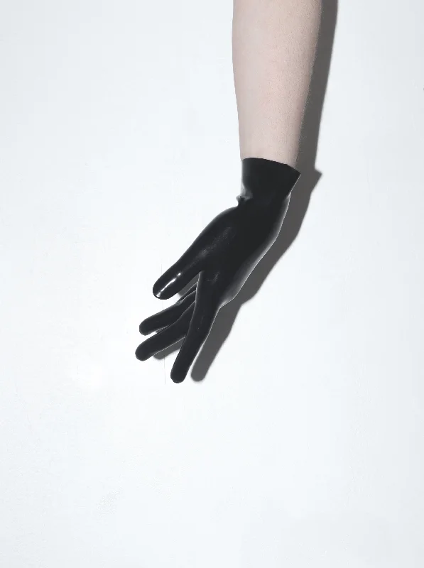 Nipple covers for active wear-Wrist Gloves