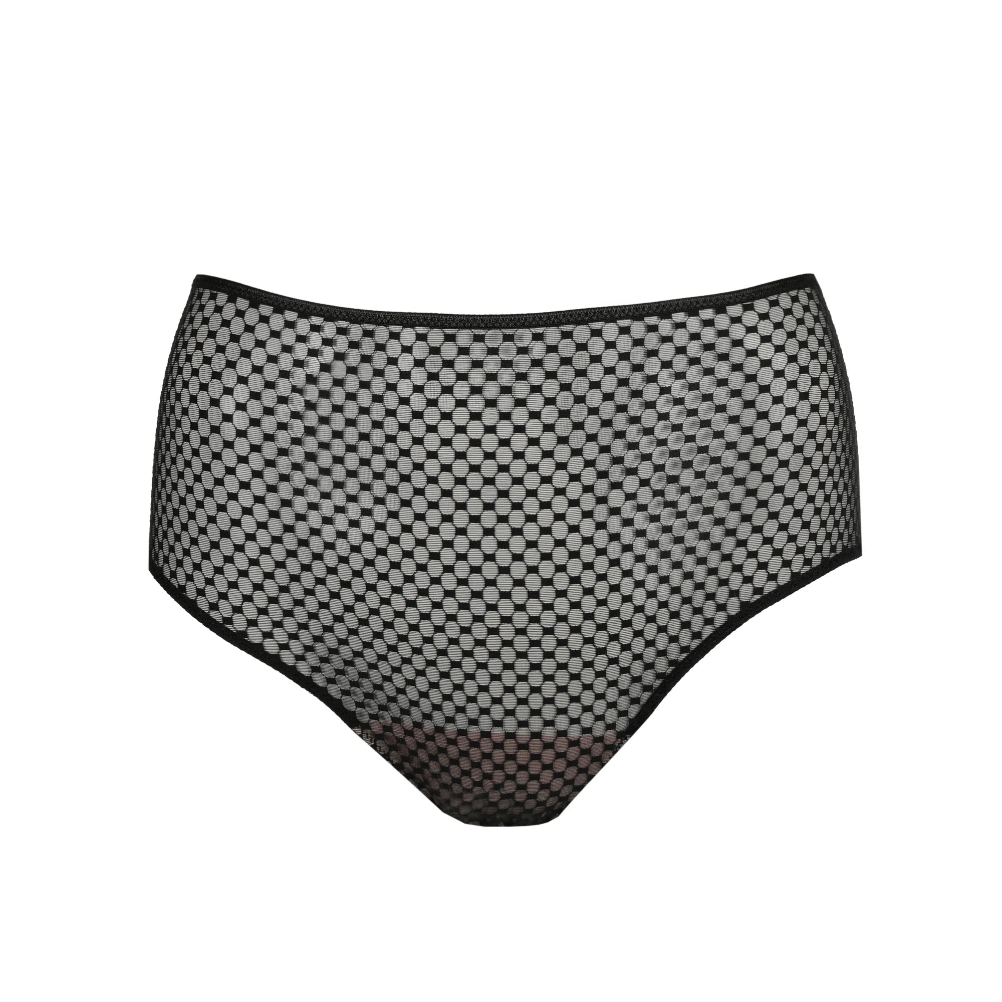 Women's panties for smooth lines-PrimaDonna Twist Glass Beach Hotpant
