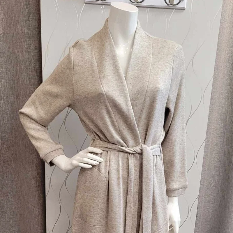 Comfortable robes for lounging and relaxing-Diamond Tea Lounger