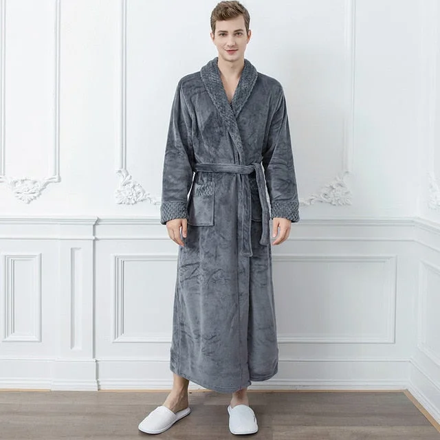 Men Warm Gray