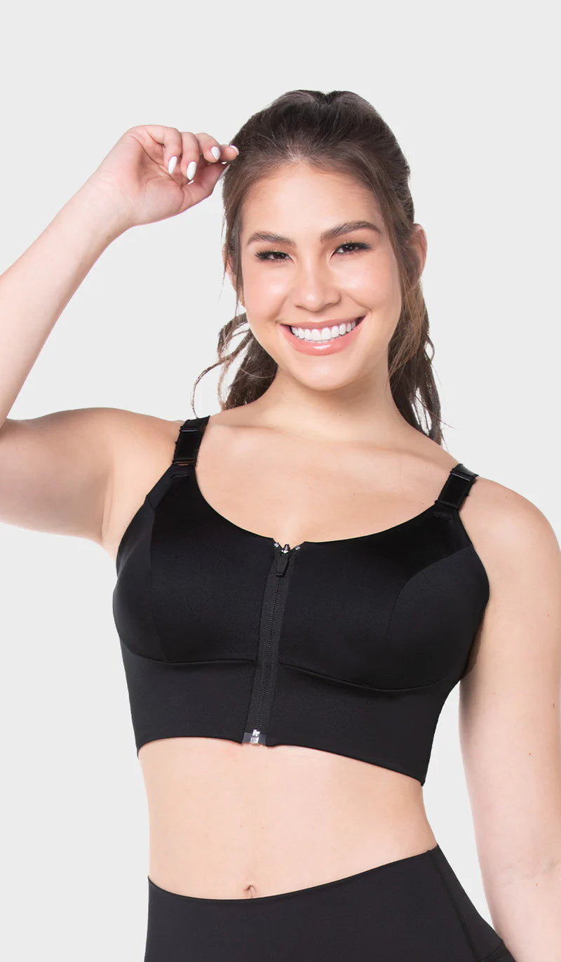 Bras for easing discomfort after surgery-BRASIER DEPORTIVO CON TIRAS MYD COLOMBIANO BD05758 Bras for easing discomfort after surgery-BRASIER DEPORTIVO CON TIRAS MYD COLOMBIANO BD05758