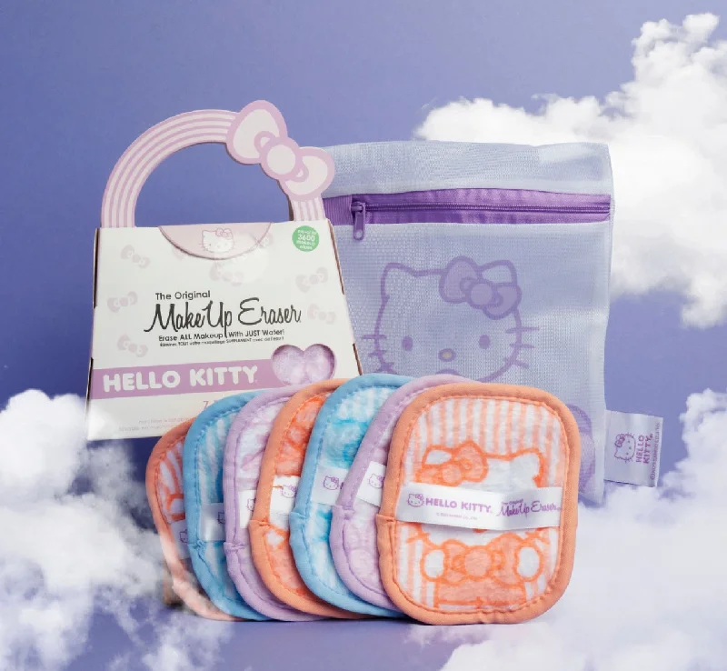 Nipple covers for dressy outfits-Hello kitty The original make up Eraser 7-Day Set © Sanrio