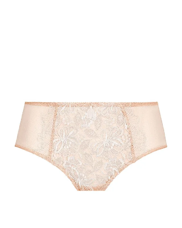 Women's panties for high-impact activities-Agathe High-Waist Panty