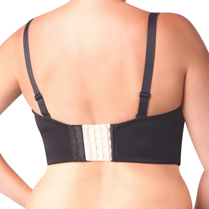 Nipple covers for seamless skin coverage-Rallonge 4 agrafes (paquet 3)