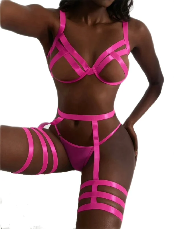 Comfortable lingerie sets for all day-Luci Set