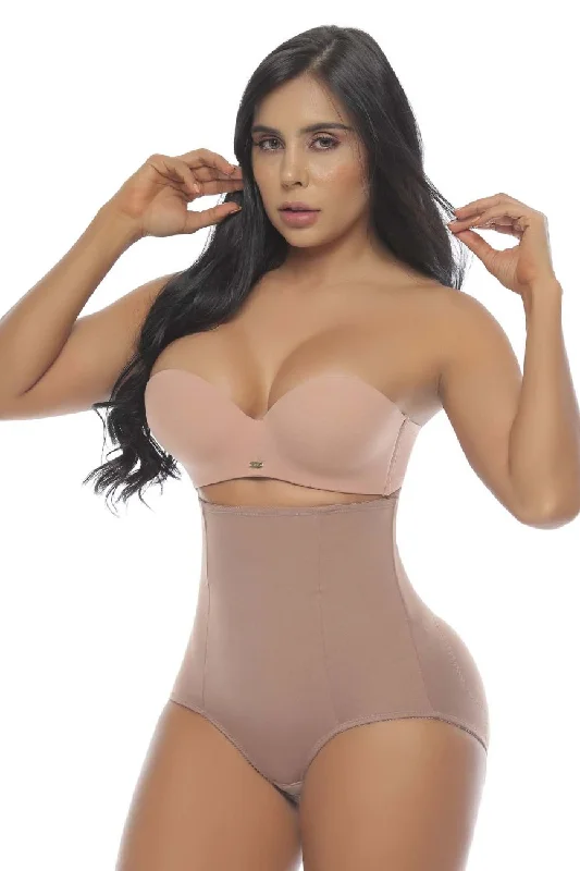 Sexy lingerie for flawless fit-365me Shapewear G006 Control Panties Diana Color Cocoa Sexy lingerie for flawless fit-365me Shapewear G006 Control Panties Diana Color Cocoa