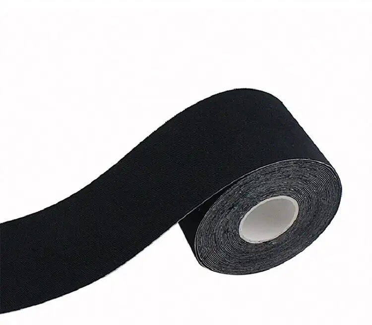 Nipple covers for breathable fabric-Black Body Tape & Nipple Covers