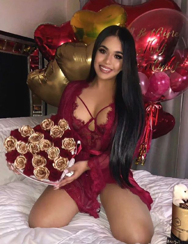 Women's robes with stylish design-New Lover Robe