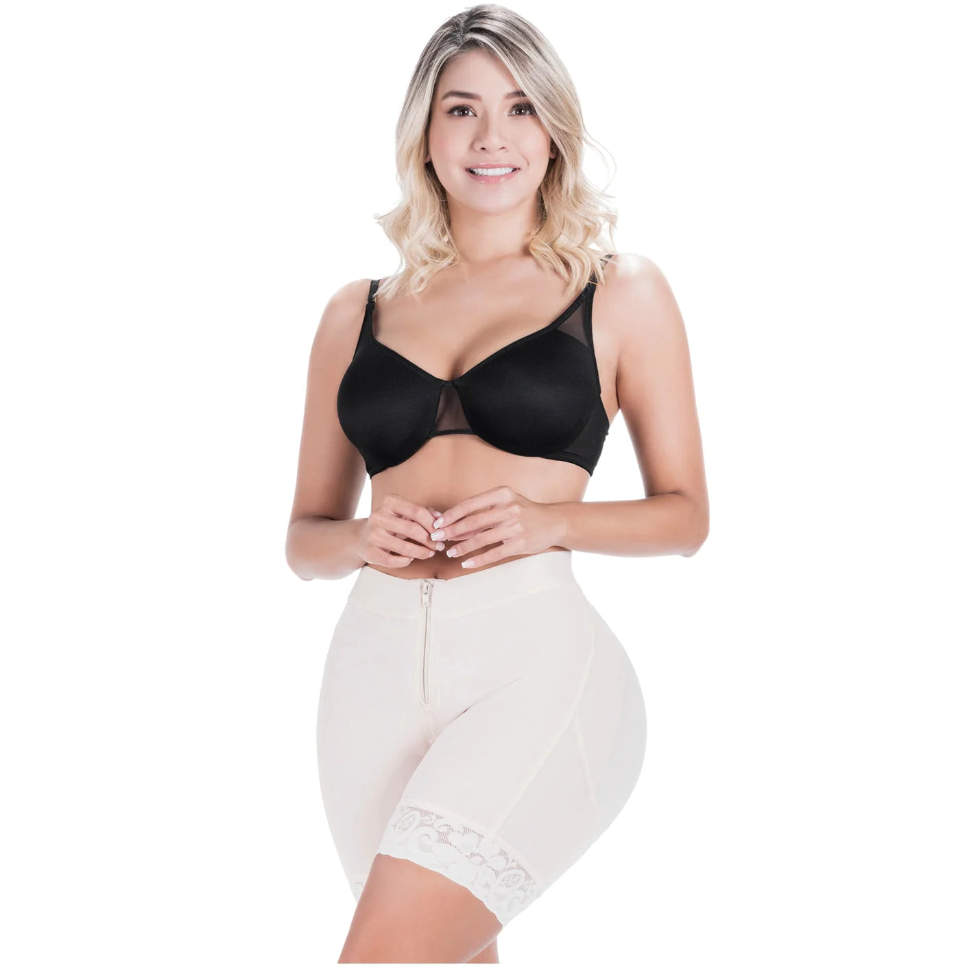 Padded bum shaper for enhancing shape under outfits-Undergarment Natural Butt-Lifting Padded bum shaper for enhancing shape under outfits-Undergarment Natural Butt-Lifting