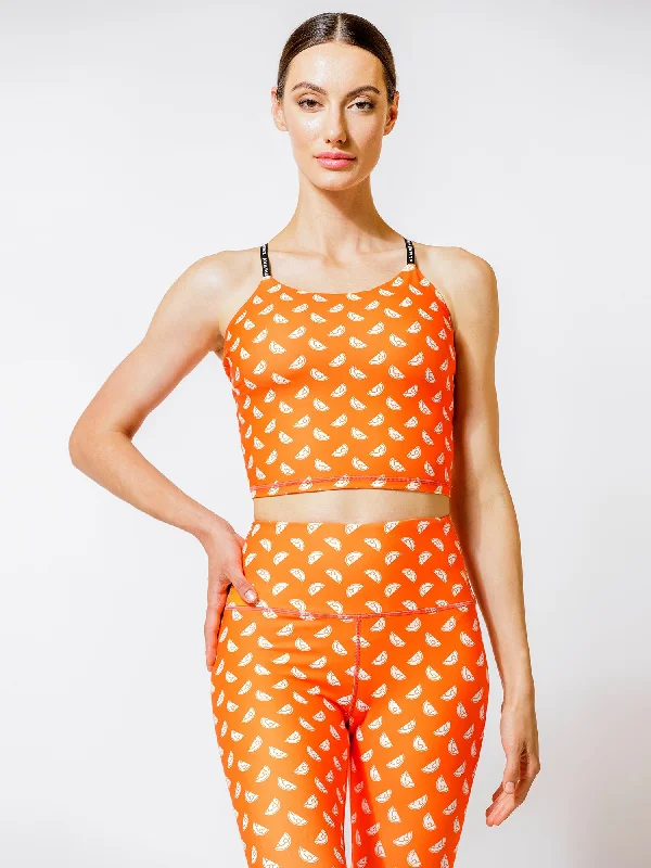 reusable tanks recyclable packaging-TRINITY TANK, ORANGE GALILEO