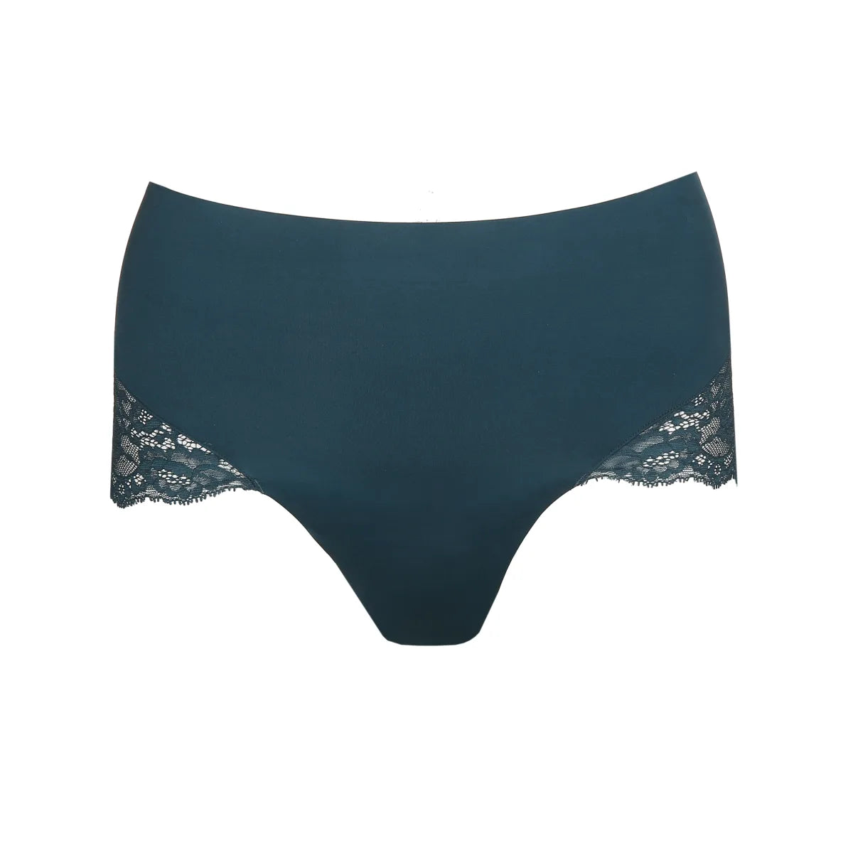 Comfort fit panties for everyday wear-MARIE JO COLOR STUDIO Empire green