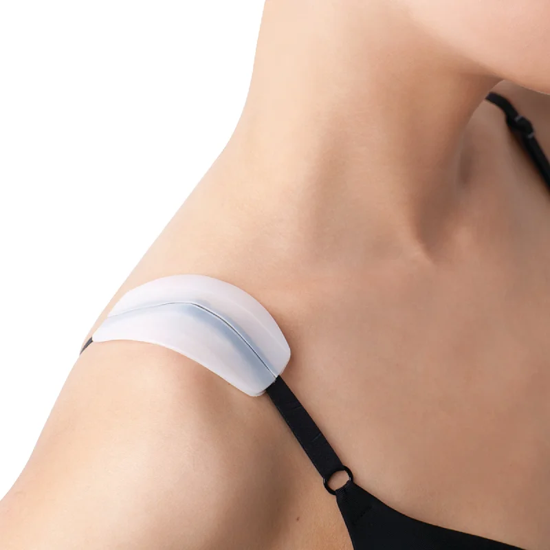 Nipple covers for reducing friction and irritation-Coussinets bretelles (1 paire)