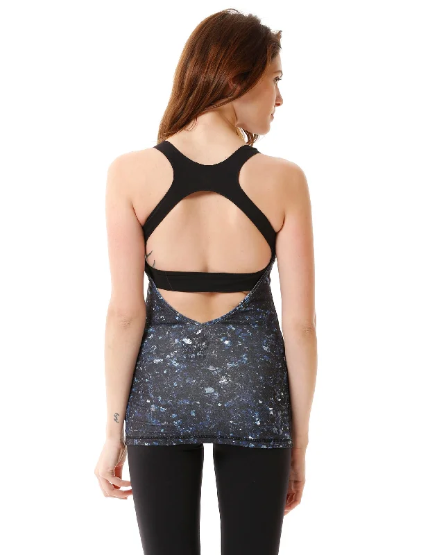 sheer camisoles layering essentials-PROJECTION TANK 2.0, MINERAL/BLACK