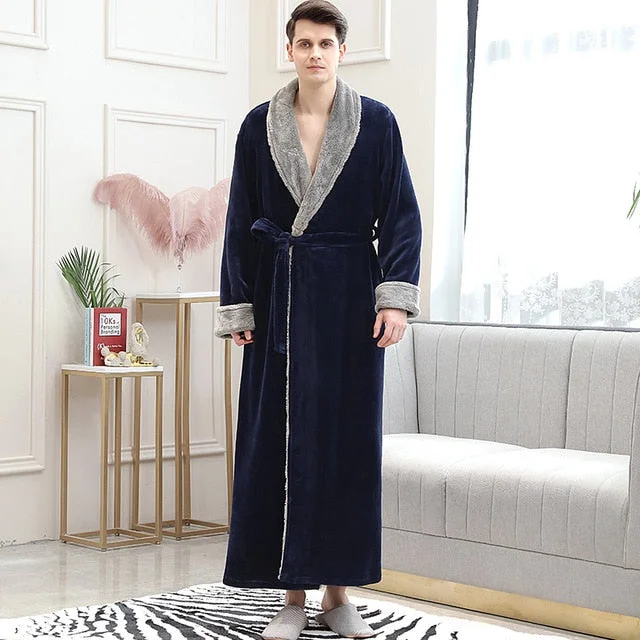 Luxury Navy Men