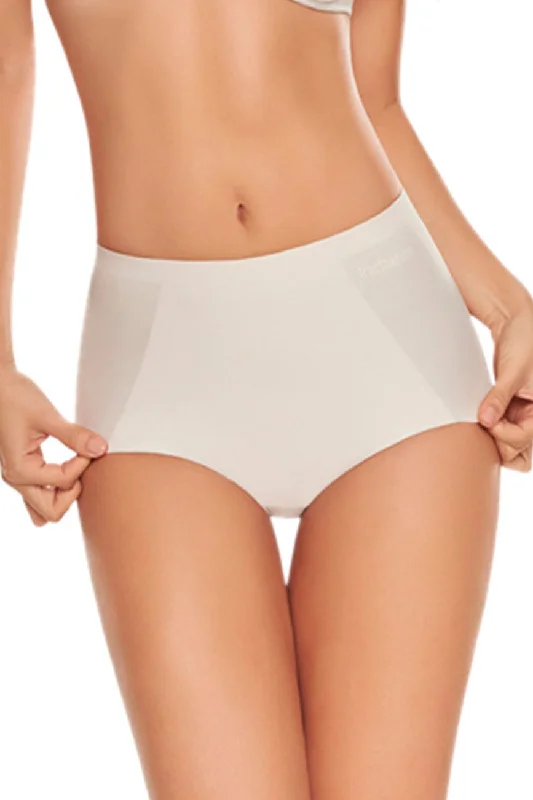 Sexy lingerie for all body types-TrueShapers 1275 Mid-Waist Control Panty with Butt Lifter Benefits Color Beige Sexy lingerie for all body types-TrueShapers 1275 Mid-Waist Control Panty with Butt Lifter Benefits Color Beige